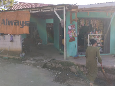 Warung genta pojok