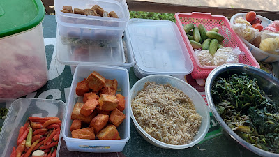 Warung Gorengan Bu Darmi 🧑‍🍳