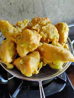 Warung Gorengan dan Seblak Alfarizqy