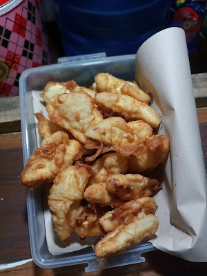Warung Gorengan Makk Ross