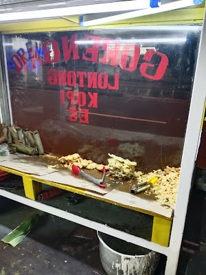 Warung Gorengan Pak Giman