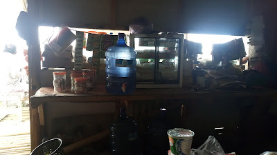 Warung gorengan,es,kopi