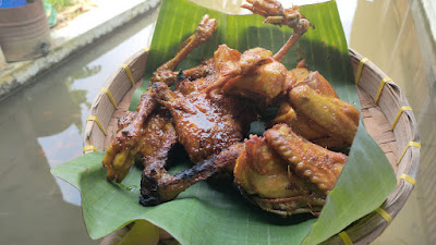 Warung Gubug Sawah