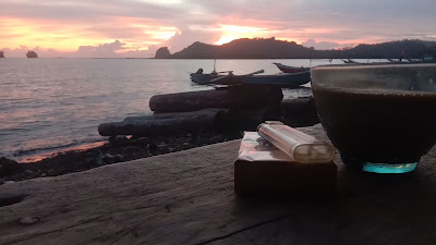 Warung ibu Edah Palataragung
