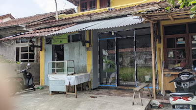 Warung Ibu Iteng Suratno