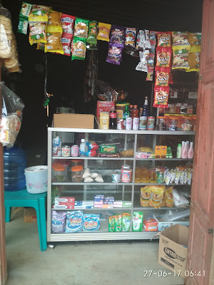 Warung ibu Wiji/Paijo