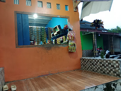 Warung ibu wiwin