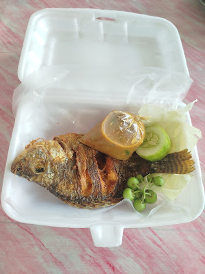 Warung Ikan Goreng