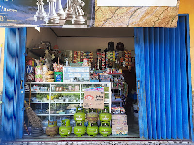 Warung IQBAL/BRILINK Rohaniyatun