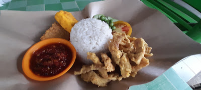 Warung IRENE Pangandaran