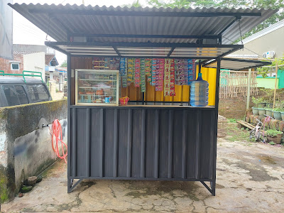 Warung jaenudin