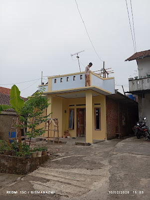 Warung jahit bisma