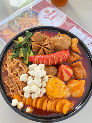 Warung Jajan MARKAS