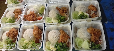 Warung jajan Mb Dev