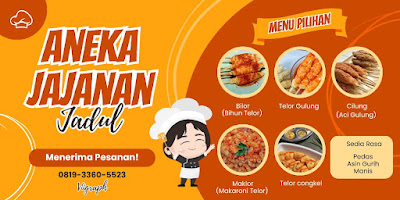 Warung Jajan Mbak vii