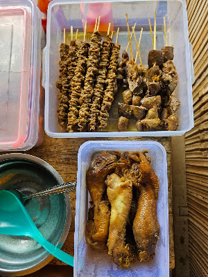 WARUNG JAJANAN YAYU BUDHE