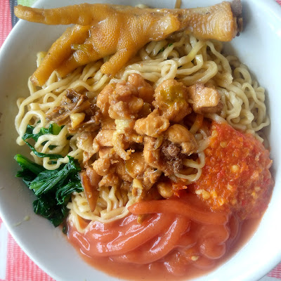 Warung jajn mba LALA