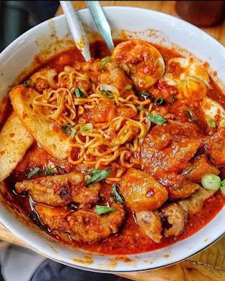 Warung Jamet's GM33