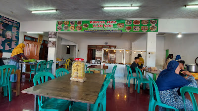 Warung Jawa Ulam Sari BU AM