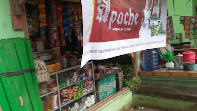 Warung Jebeng Live