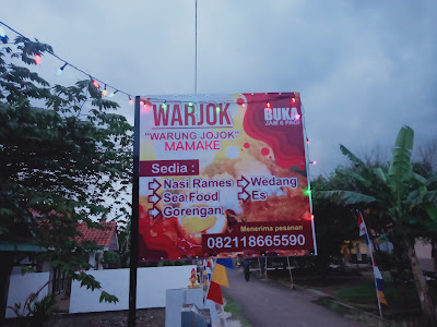 Warung Jojok Mamake (WARJOK)
