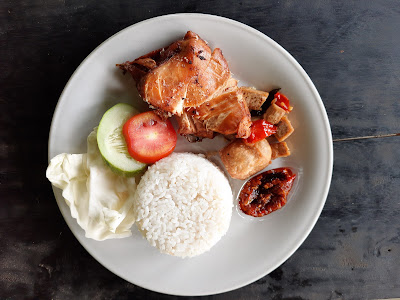 Warung Jowar (Ayam Geprek)