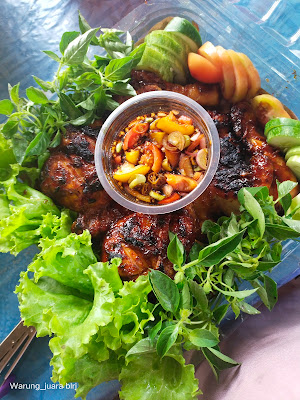 Warung Juara Bulureja