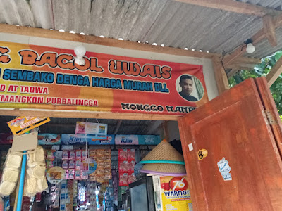Warung Kang Bagol