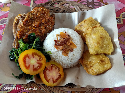 WARUNG KANGEN"Sambel Edan Tenan"
