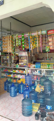 Warung kelontong HERYATI,POM Mini,BASKARA video shoting