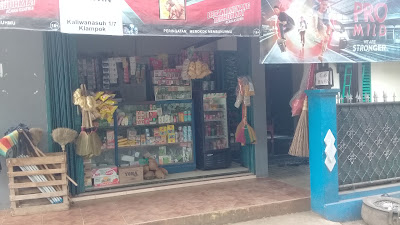 Warung Kelontong Ibu Tarwin