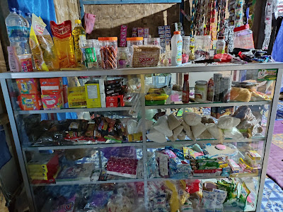 Warung Kelontong & Mendoan Mba Mul