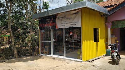Warung Kelontong MJ / Rayyan Cell