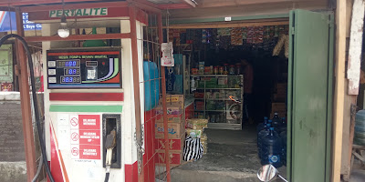 Warung Kelontong Romadholih