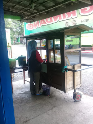 Warung Ketapang Rindang