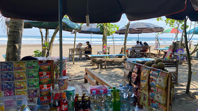 Warung KIBO Pangandaran (pos 5)