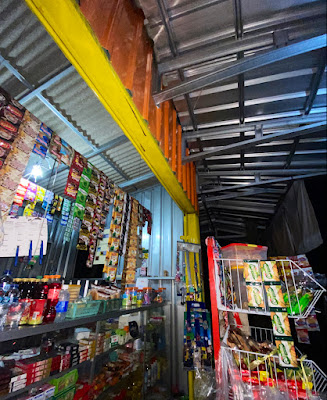 Warung kidul sepur