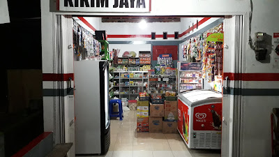 Warung Kikim Jaya