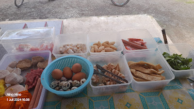 Warung KING DAFFI