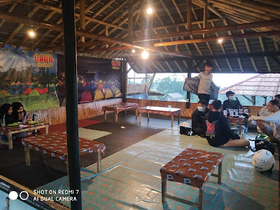 warung klinthink CAUB