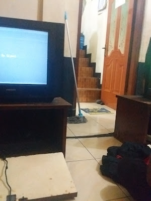 Warung Kopi 77 "Ps Fadil"