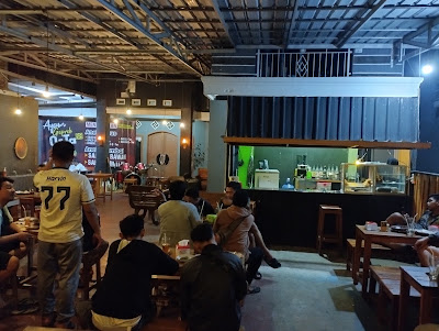 Warung Kopi Banyu Langit