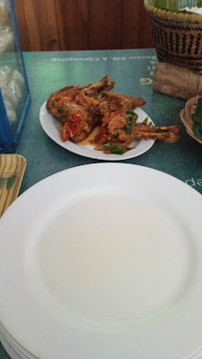 Warung kopi billal