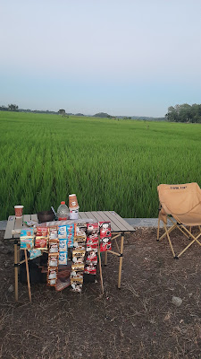 Warung Kopi Binangun (Kopi Pinggir Sawah)