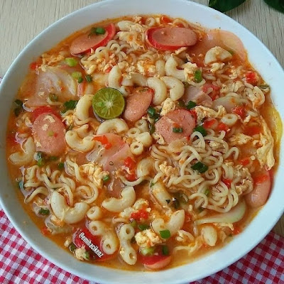 Warung kopi Bu Darmi