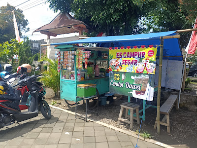 WARUNG KOPI CAPIL