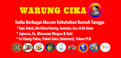 Warung Kopi Chika & Mbah
