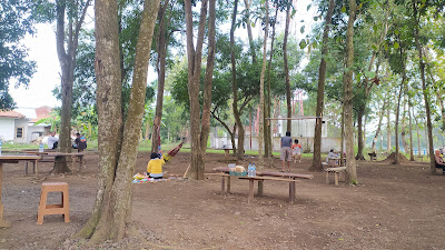 Warung kopi cik