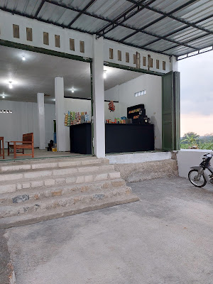 Warung kopi *D'SABIN*