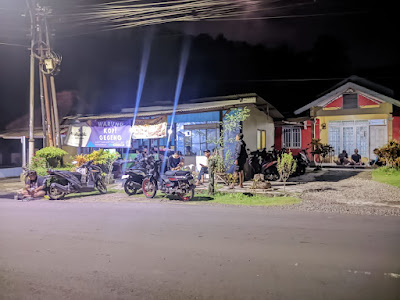 Warung kopi gegenk